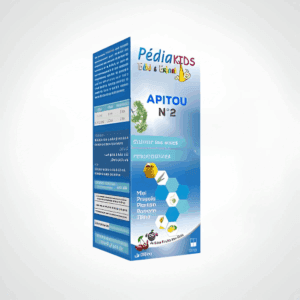 PEDIAKIDS APITOU N°2 150ML
