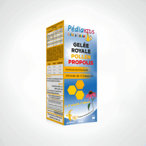 PEDIAKIDS GELEE ROYALE SIROP 150ML