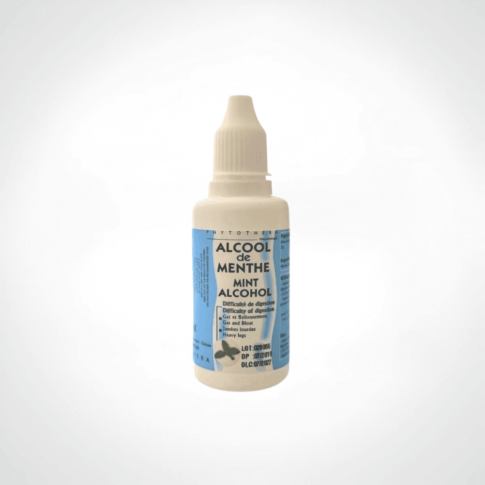PHYTOTHERA ALCOOL DE MENTHE 37ML