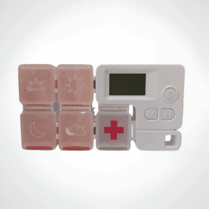 Pilulier Jour avec Alarme