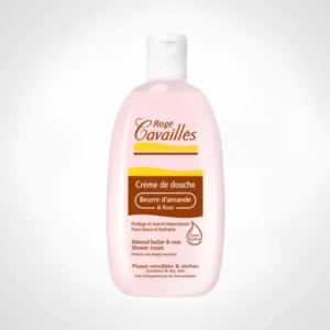 ROGE CAVAILLES CREME DOUCHE BEURRE AMANDE ROSE 250ML
