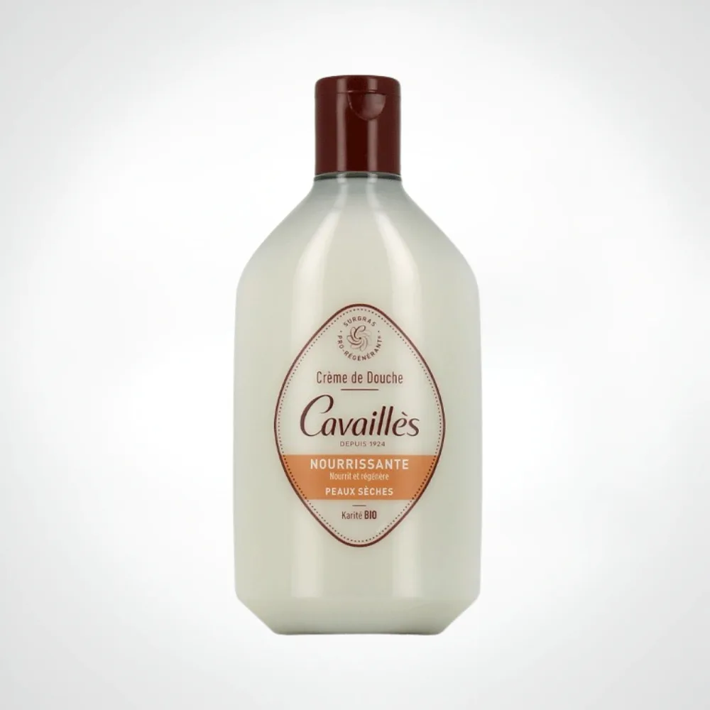 ROGE CAVAILLES CREME DOUCHE NOURRISSANTE KARITE SECHES 250ML