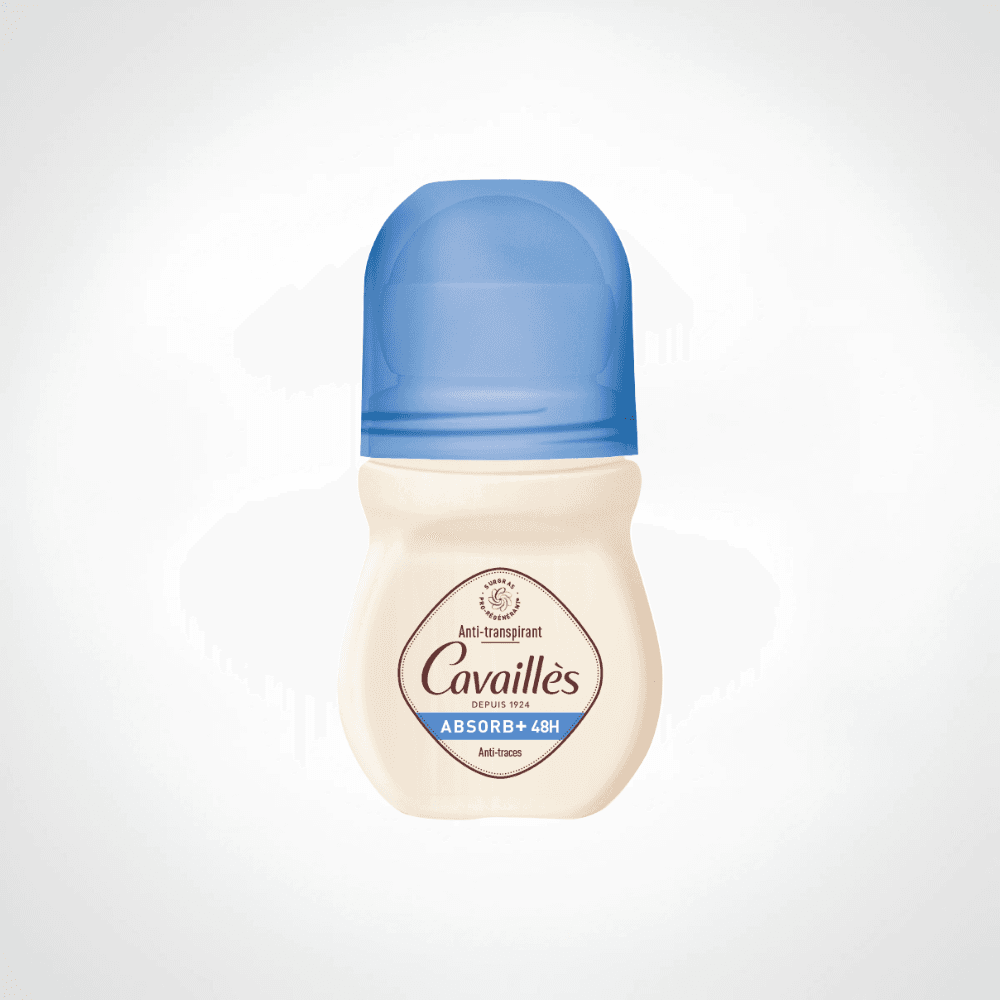 ROGE CAVAILLES DEO ABSORB+ 48H ROLL ON 50ML