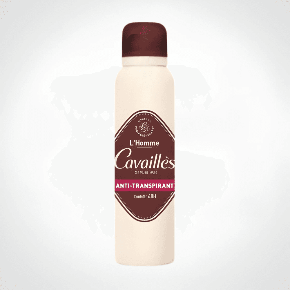 ROGE CAVAILLES DEO ABSORB+ HOMME SPRAY 150ML