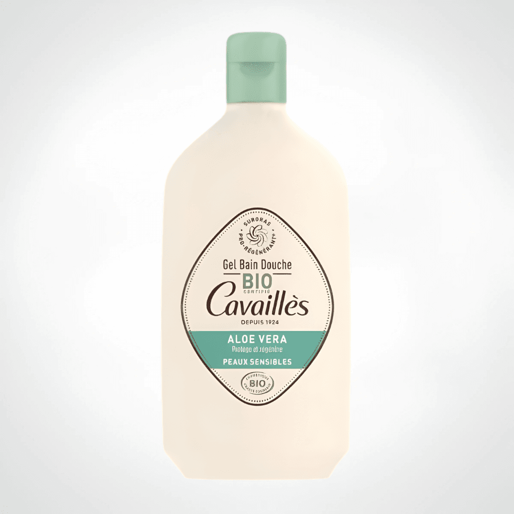 ROGE CAVAILLES GEL BAIN DOUCHE ALOE VERA 400ML