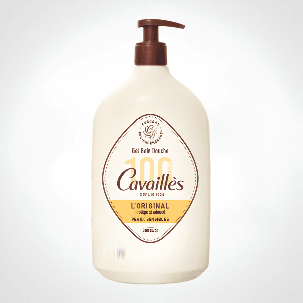 ROGE CAVAILLES GEL BAIN DOUCHE L'ORIGINAL 400ML
