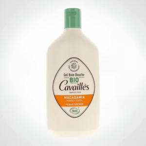 ROGE CAVAILLES GEL BAIN DOUCHE MACADEMIA 400ML