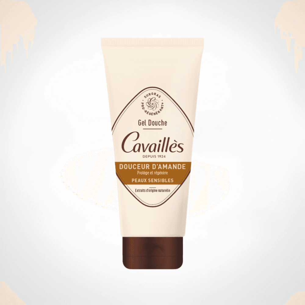 ROGE CAVAILLES GEL DOUCHE SURGRAS AMANDE 200ML