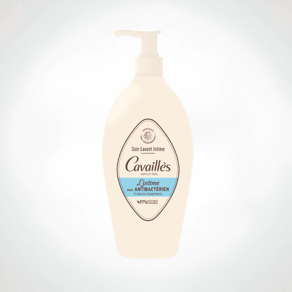ROGE CAVAILLES GEL INTIME ANTI-BACTERIEN 250ML