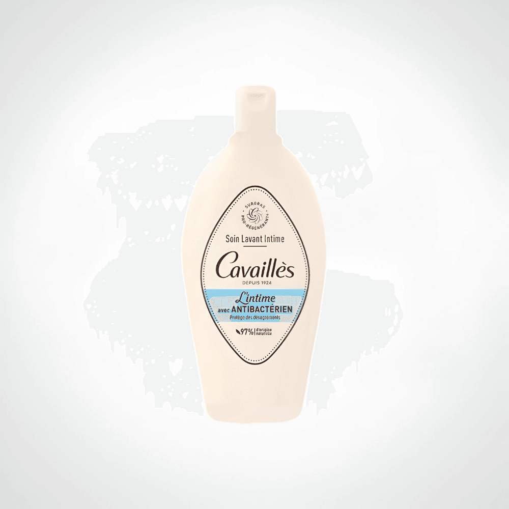 ROGE CAVAILLES GEL INTIME ANTI-BACTERIEN 100ML
