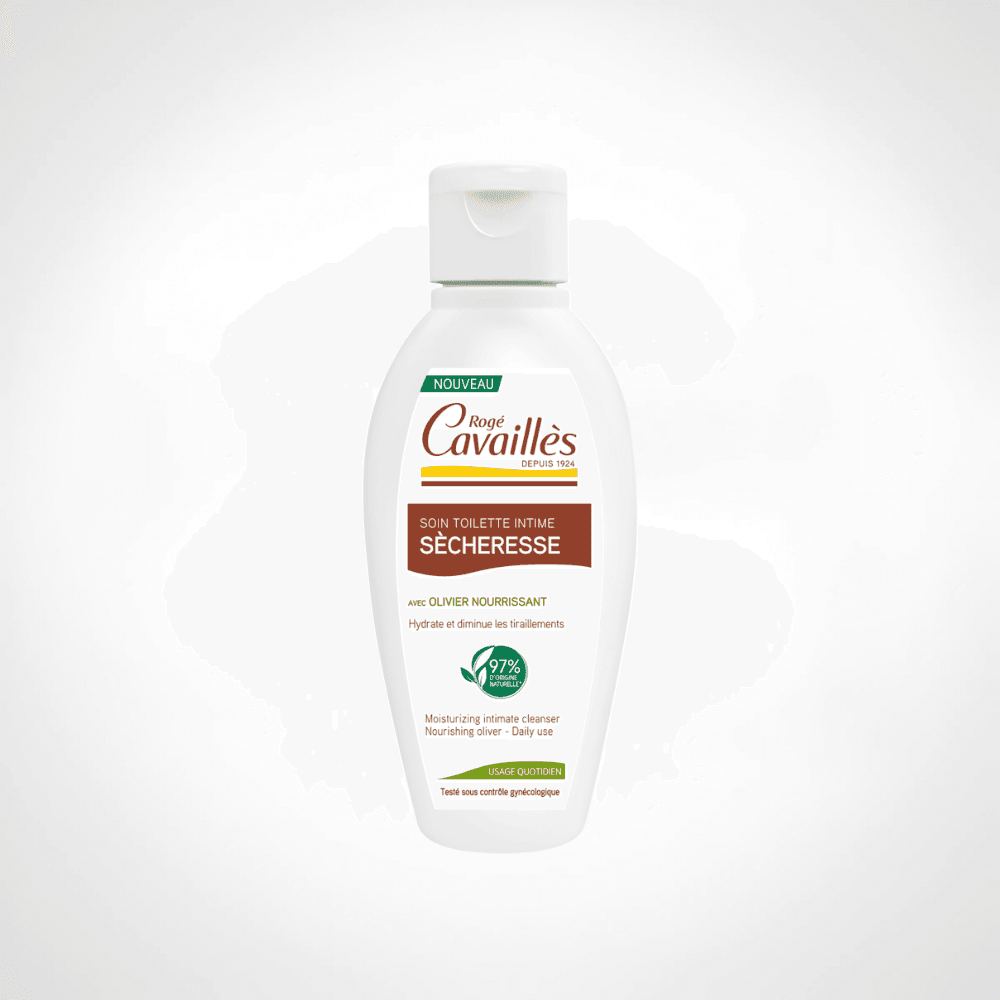 ROGE CAVAILLES GEL INTIME SECHERESSE 100 ML
