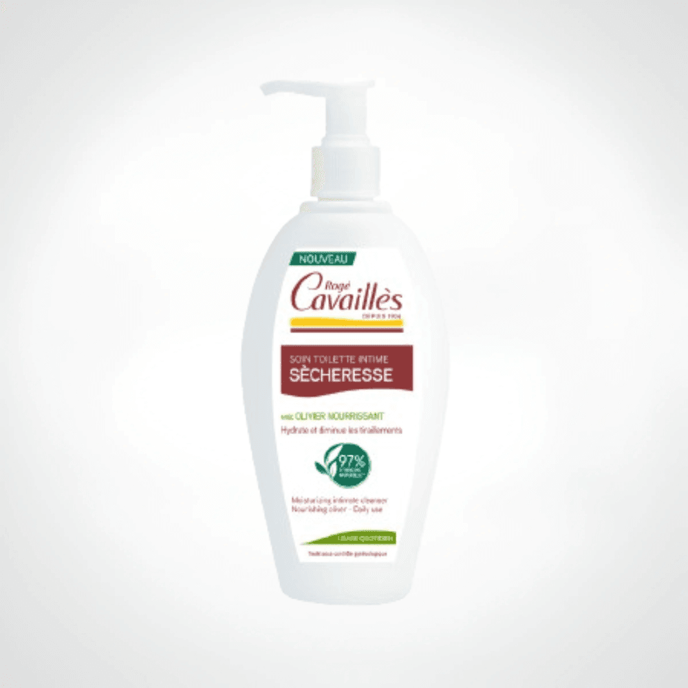 ROGE CAVAILLES GEL INTIME SÉCHERESSE 250ML