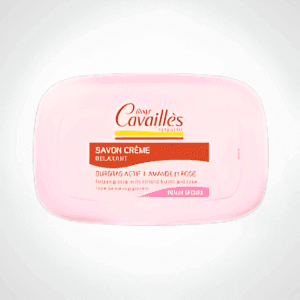 ROGE CAVAILLES SAVON BEURRE D'AMANDE et ROSE 115GR
