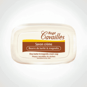 ROGE CAVAILLES SAVON BEURRE DE KARITE & MAGNOLIA 115GR