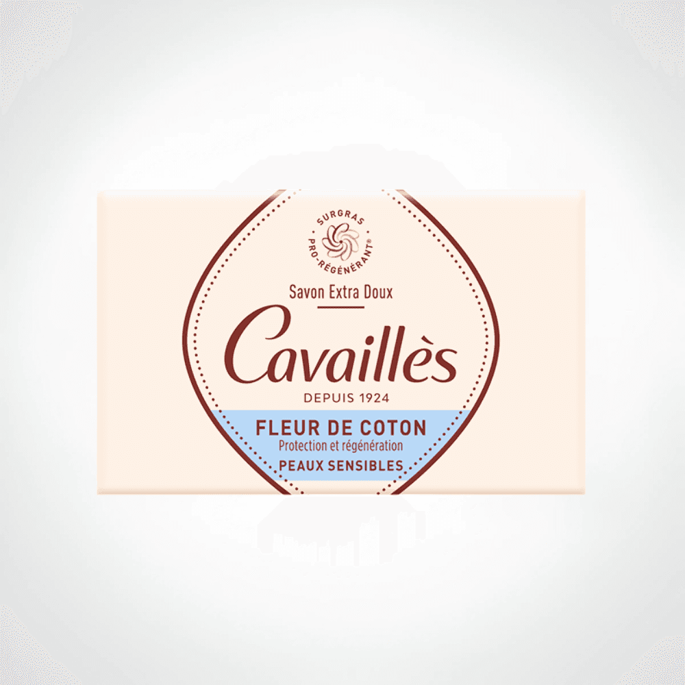 ROGE CAVAILLES SAVON EXTRA DOUX FLEUR DE COTON