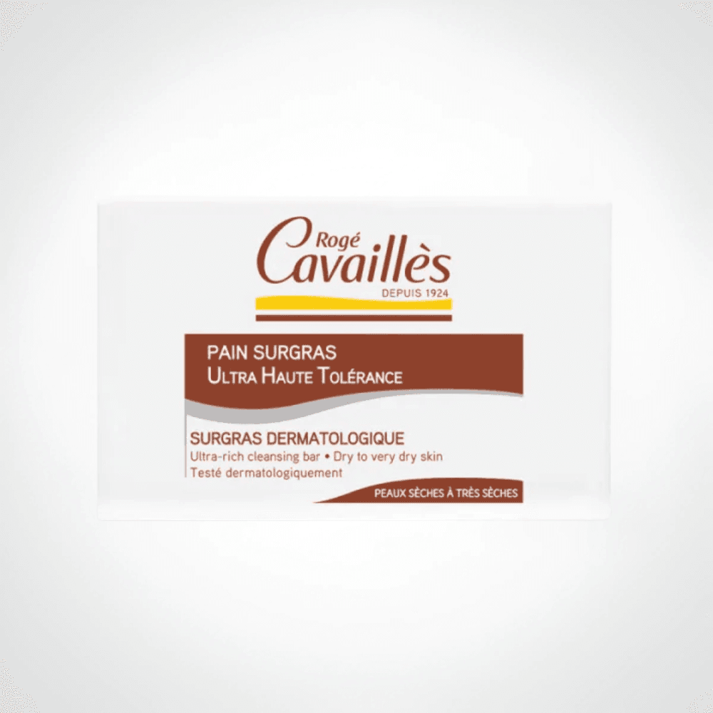 ROGE CAVAILLES SAVON SURGRAS HAUTE TOLERANCE 100GR