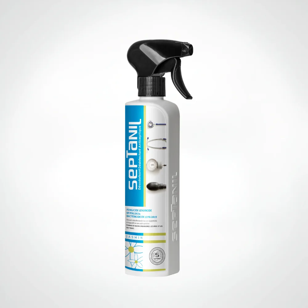 SEPTANIL DESINFECTANT JASMIN SPRAY 500ML