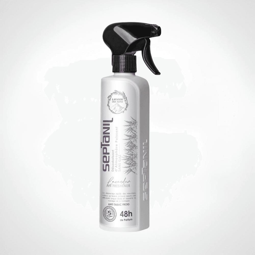 SEPTANIL DESODORISANT ATMOSPHERE LAVANDE 500ML