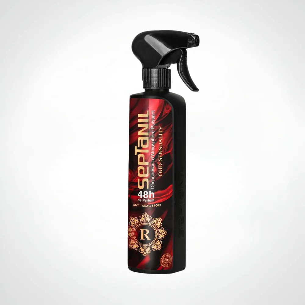 SEPTANIL DESODORISANT ATMOSPHERE OUD SENSUALITY 500ML