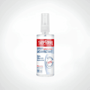 SEPTANIL SOLUTION DESINFECTANTE SPRAY 100ML