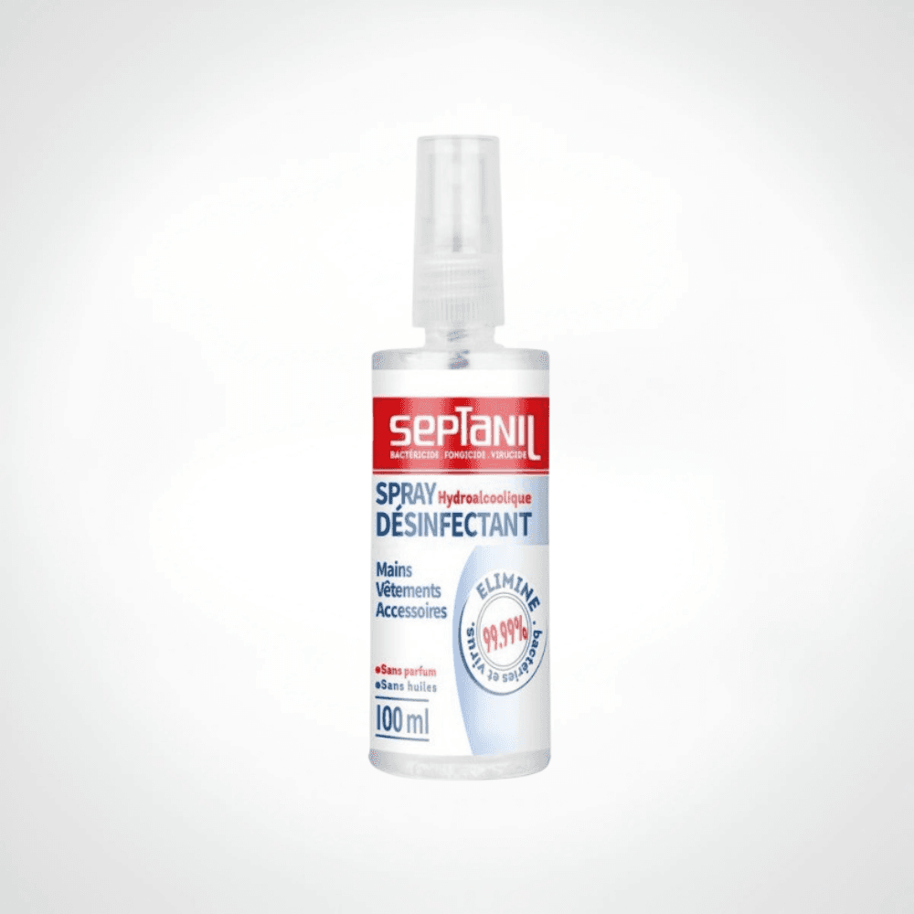 SEPTANIL SOLUTION DESINFECTANTE SPRAY 100ML