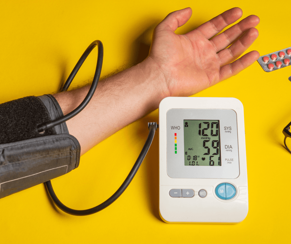 Tension artérielle et diabète