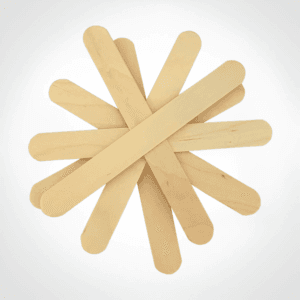 ABAISSE LANGUE BOIS BOITE DE 100