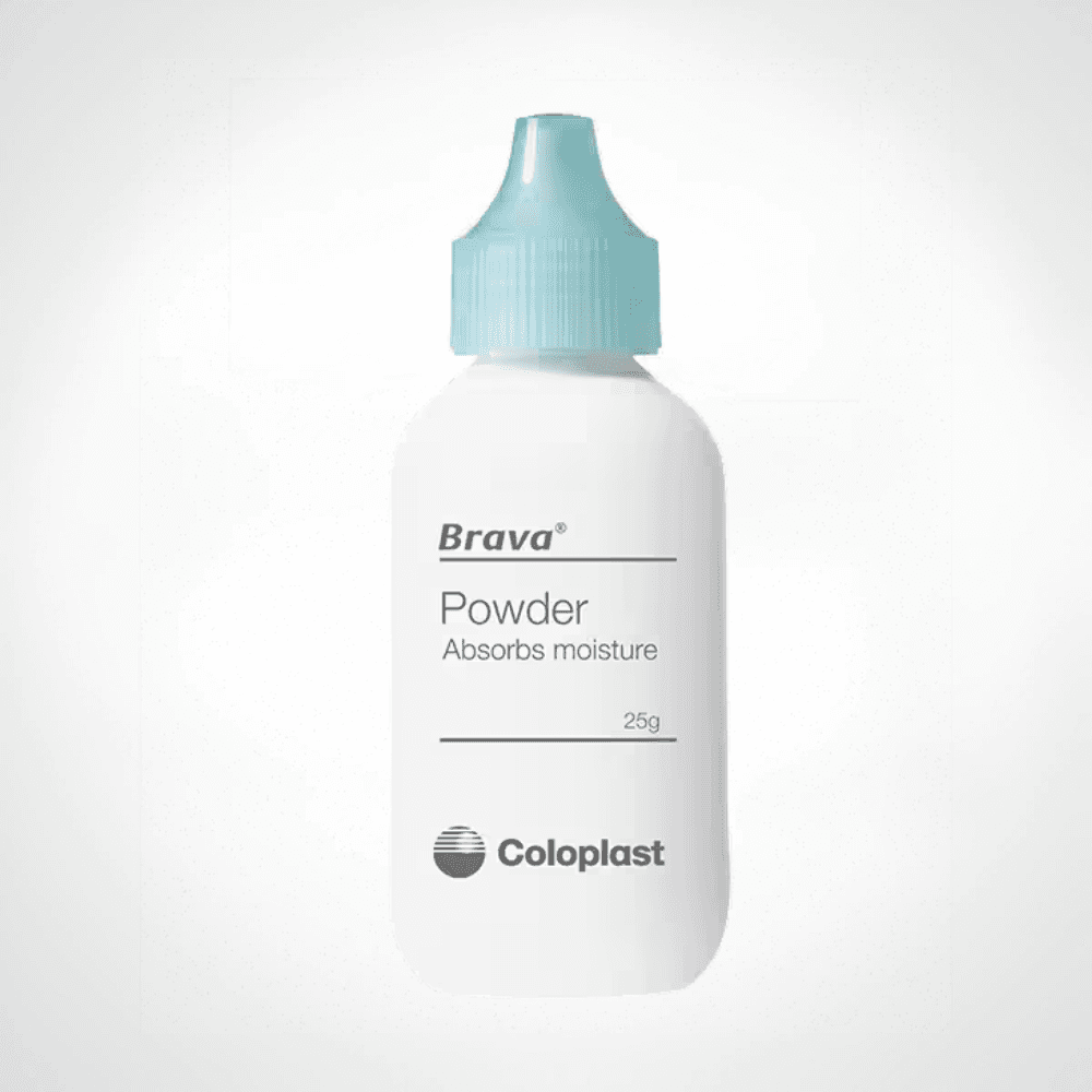 COLOPLAST BRAVA POUDRE