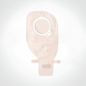 COLOPLAST ILEO 2 PIECES OPAQUE 60MM