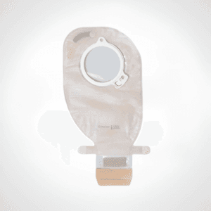 COLOPLAST ILEO 2 PIECES TRANSPARENT