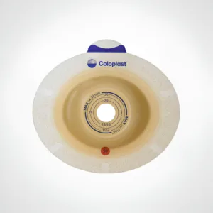 COLOPLAST SENSURA SUPPORT CONVEX 60MM
