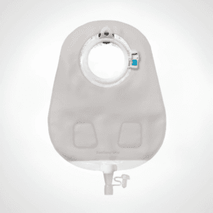 COLOPLAST SENSURA URO 2 PIECES TRANSPARENT