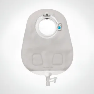 COLOPLAST SENSURA URO 2 PIECES TRANSPARENT