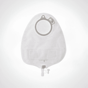 COLOPLAST URO 2 PIECES OPAQUE