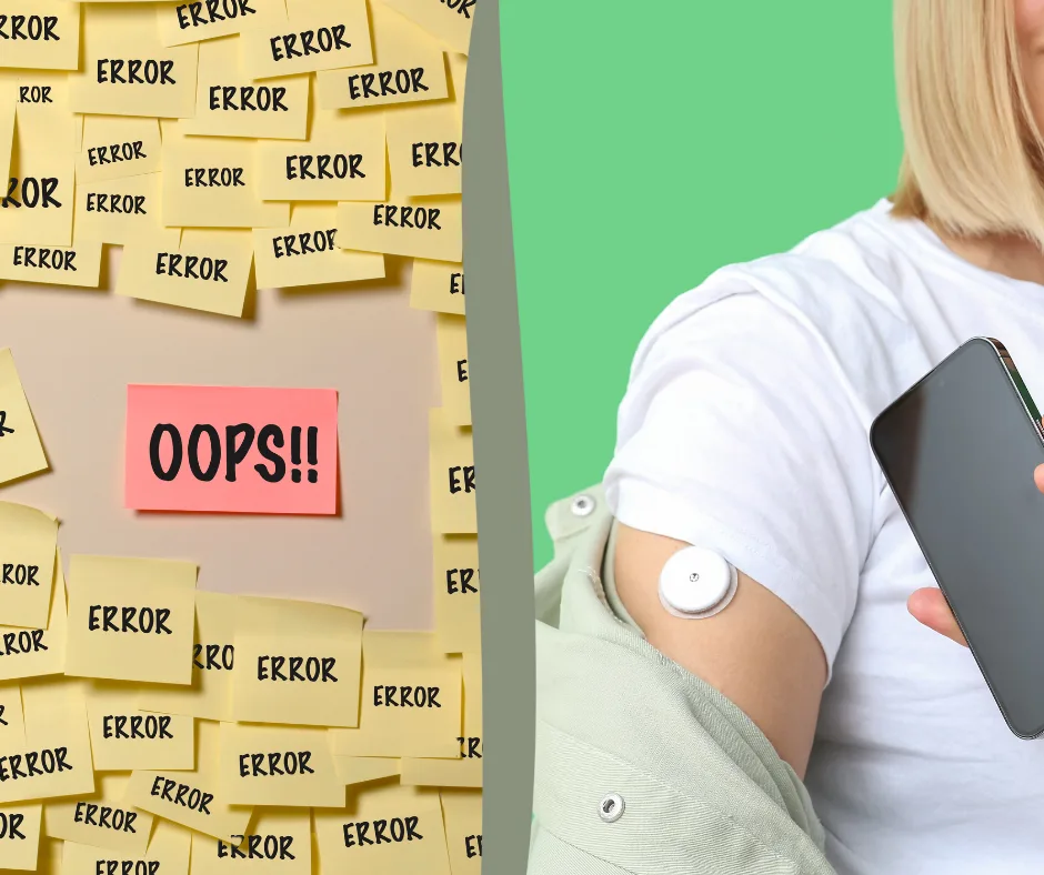 Capteur de Glucose (CGM) : 5 Erreurs Fatales qui Faussent vos Résultats