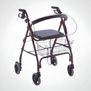 DEAMBULATEUR ROLLATOR 9144