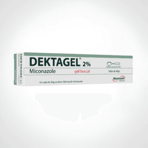 DEKTAGEL GEL BUCCALE 30G