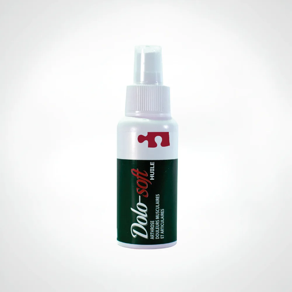 DOLO SOFT HUILE BIOHEALTH 100ML