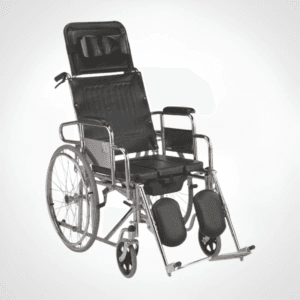 FAUTEUIL ROULANT CONFORT 2608GC