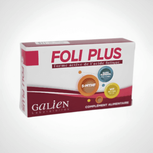 GALIEN FOLIPLUS 30 GELULES