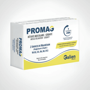 GALIEN PROMAG 30 COMPRIMES