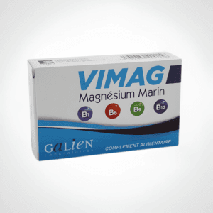 GALIEN VIMAG MAGNESIUM MARIN VIT B1/B6/B9/B12 30 COMPRIMES