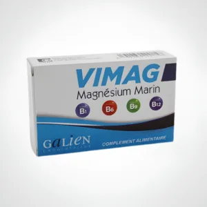GALIEN VIMAG MAGNESIUM MARIN VIT B1/B6/B9/B12 30 COMPRIMES