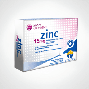 GALIEN ZINC 15MG 30 COMPRIMES