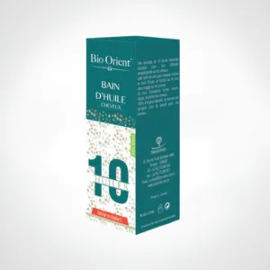 HUILE BIO ORIENT BAIN D'HUILE 90ML