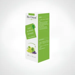 HUILE BIO ORIENT DE PEPIN DE RAISIN