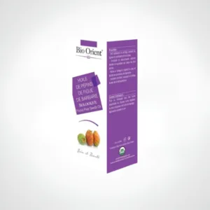 HUILE BIO ORIENT DE PEPIN FIGUE DE BARBARIE 10ML