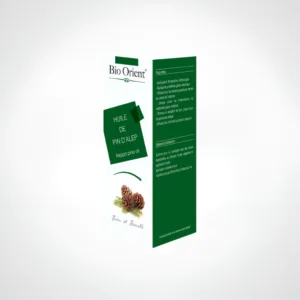 HUILE BIO ORIENT DE PEPINS D'ALEP 10ML