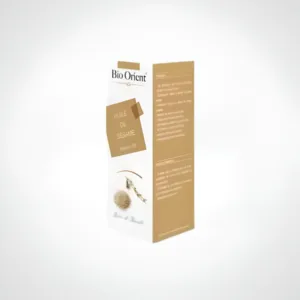 HUILE BIO ORIENT DE SESAME