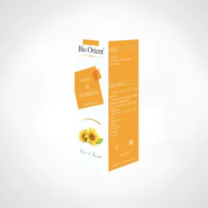 HUILE BIO ORIENT DE TOURNESOL